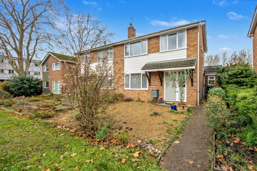 Main image of property: Chalfont Walk, Norwich