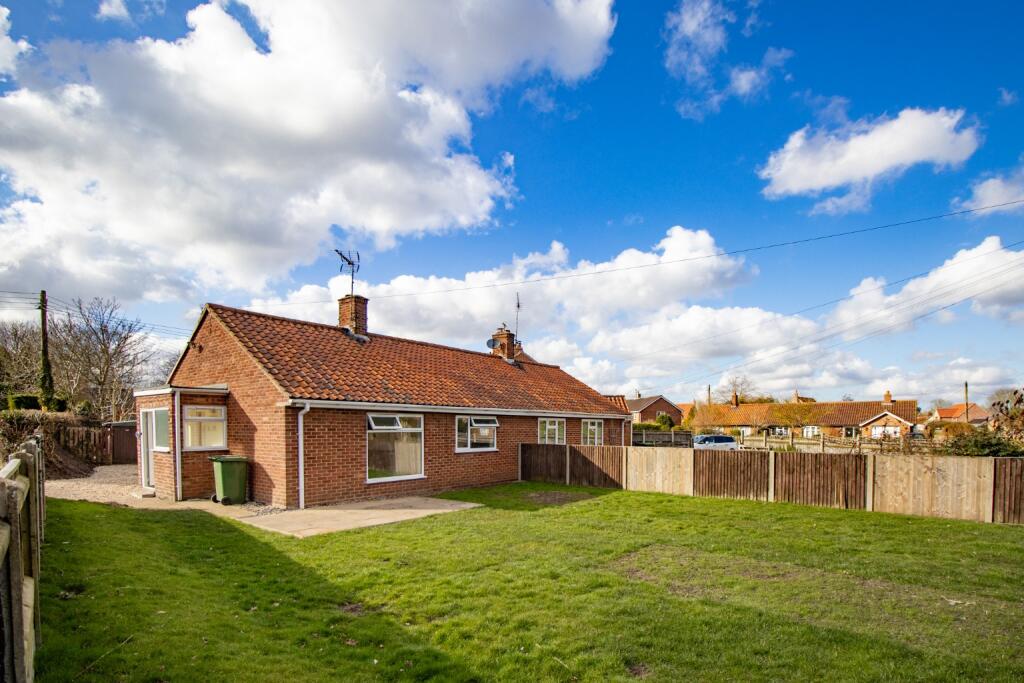 Main image of property: North View Drive, Whissonsett