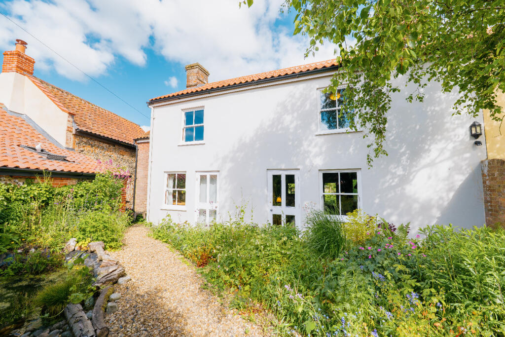 Main image of property: The Green, Aldborough