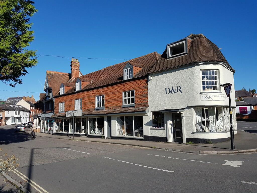 Main image of property: The Parade, Marlborough, Wiltshire, SN8