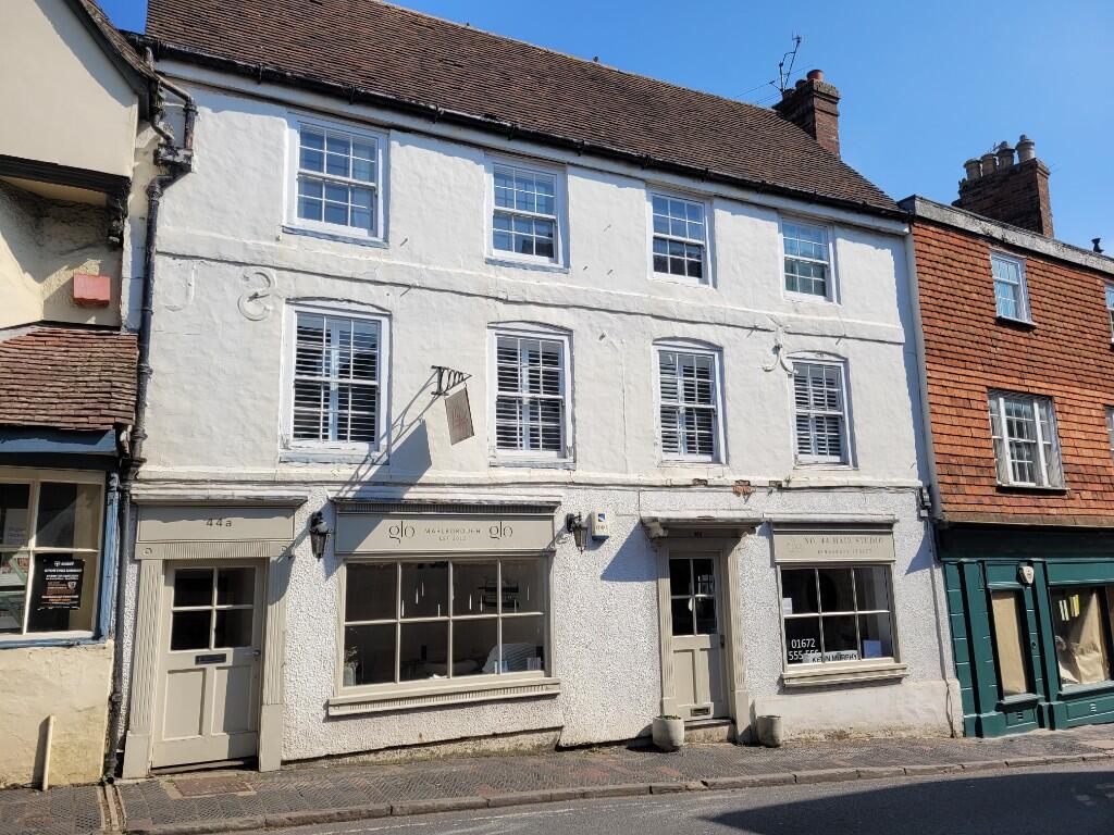 Main image of property: Kingsbury Street, Marlborough, Wiltshire, SN8
