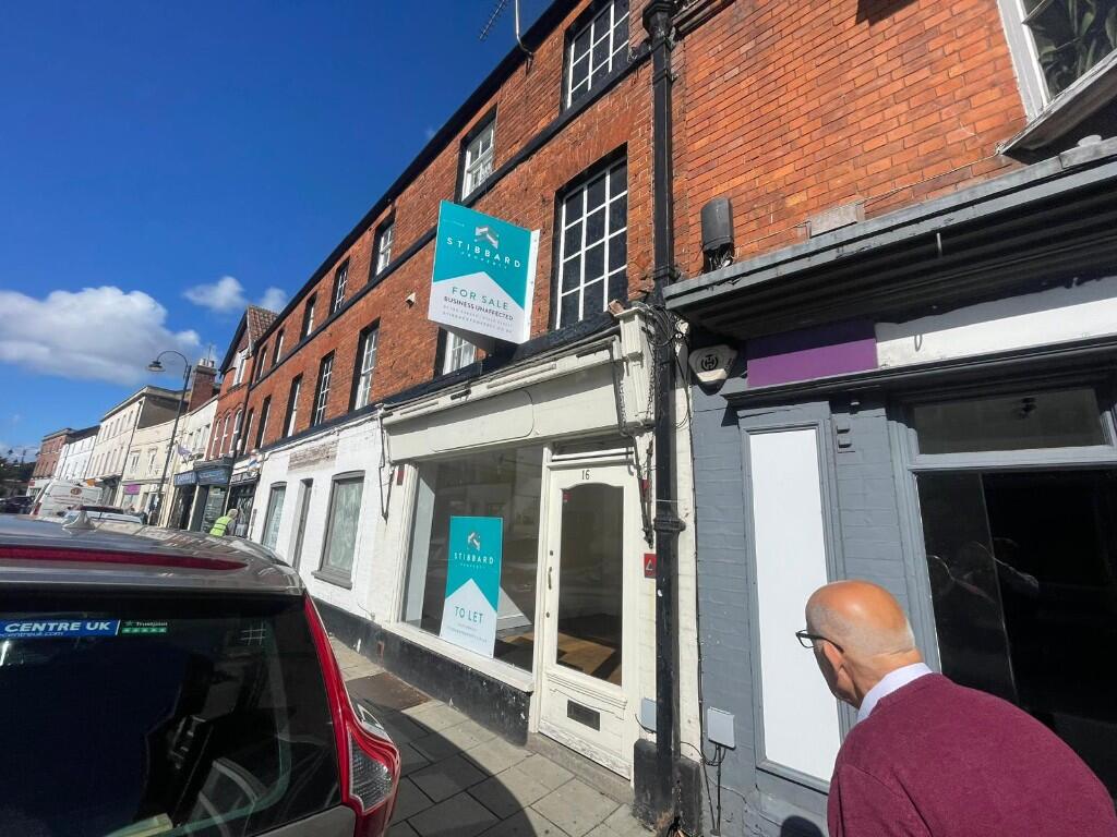 Main image of property: Sidmouth Street, Devizes, Wiltshire, SN10