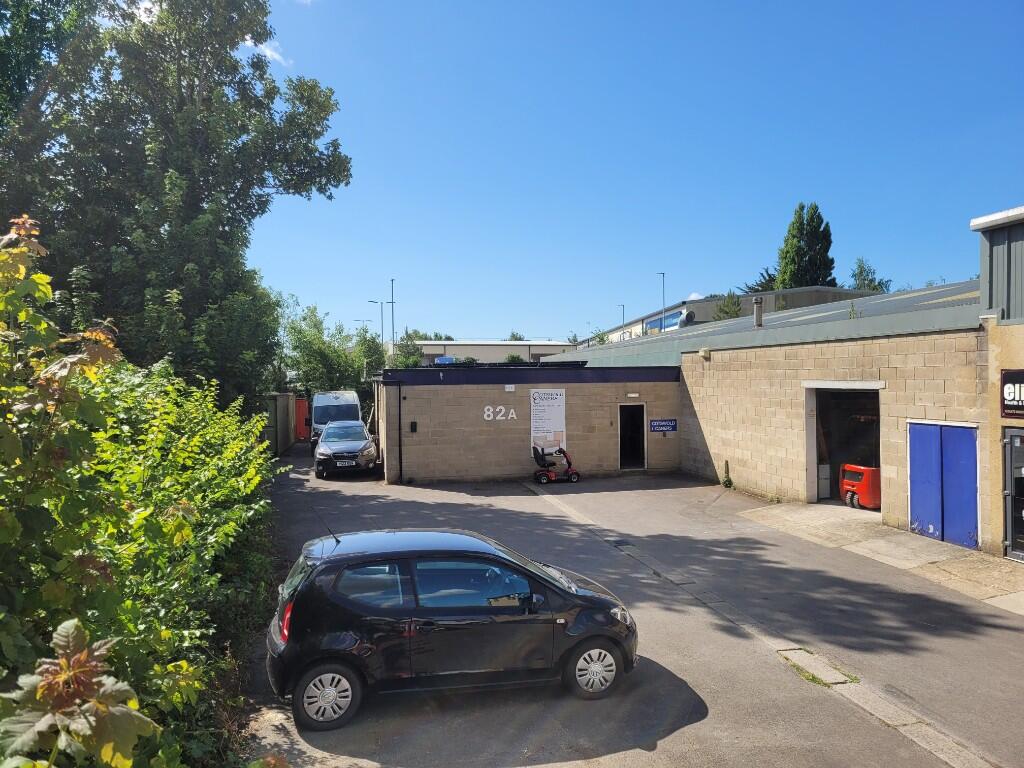 Main image of property: Chesterton Lane, Cirencester, Gloucestershire, GL7