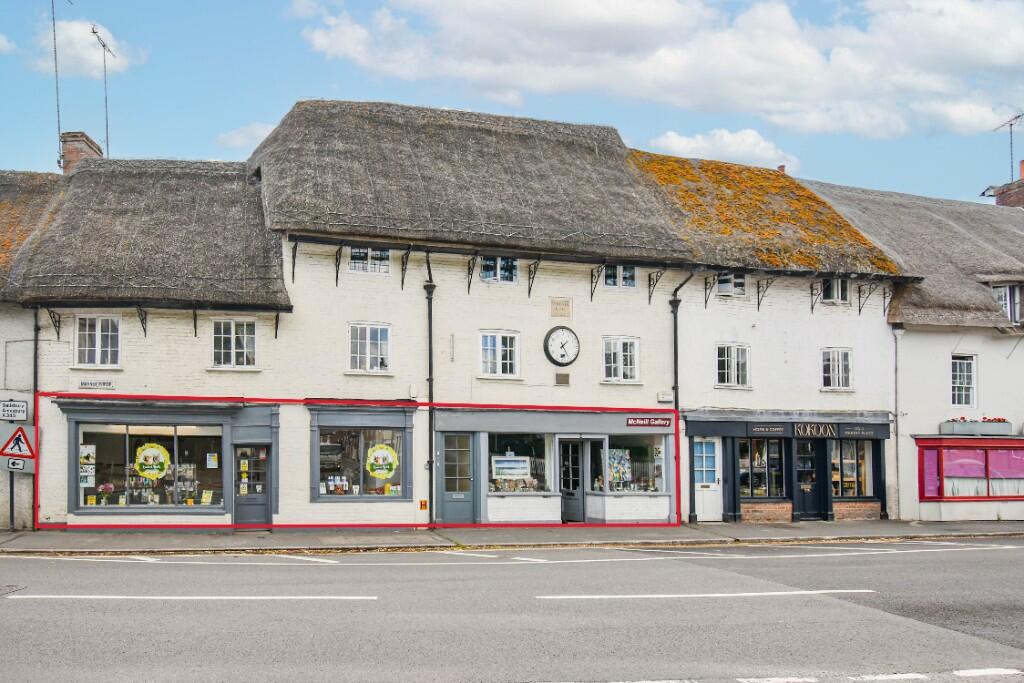 Main image of property: Market Place, Pewsey, Wiltshire, SN9