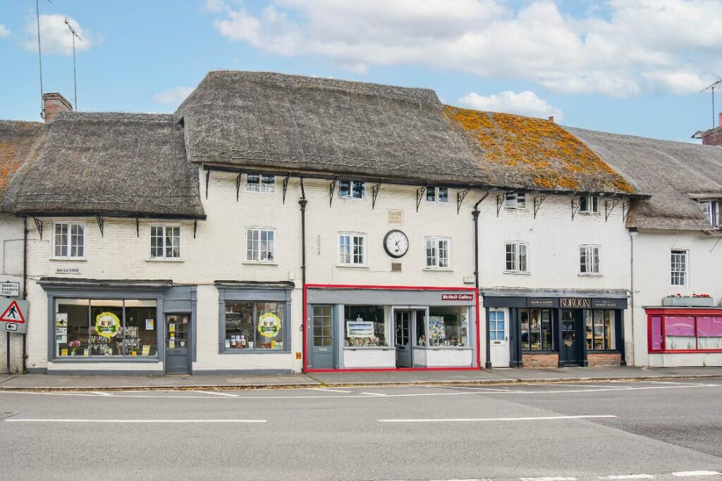 Main image of property: Market Place, Pewsey, Wiltshire, SN9