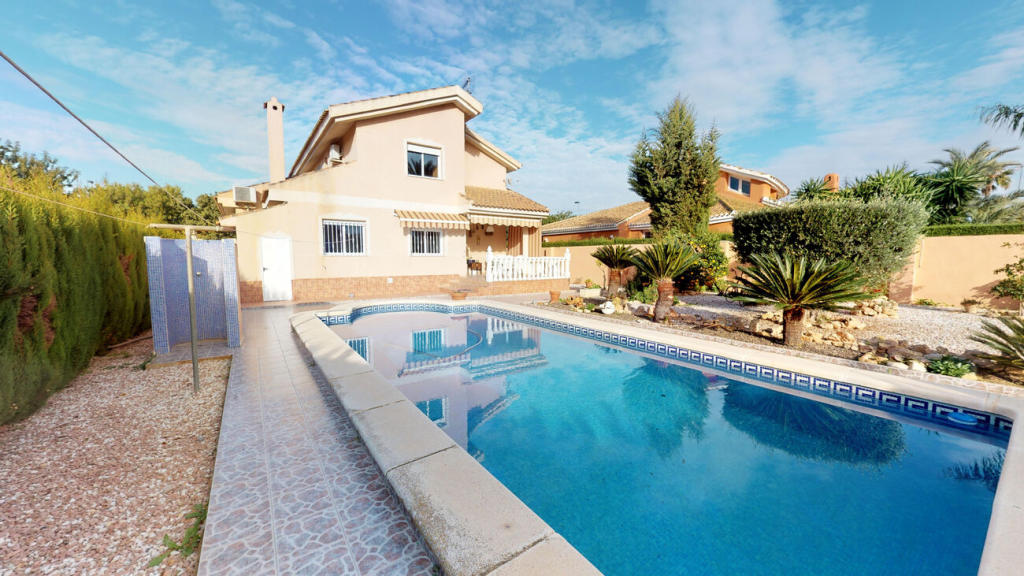 4 bedroom villa for sale in Murcia, San Javier, Spain