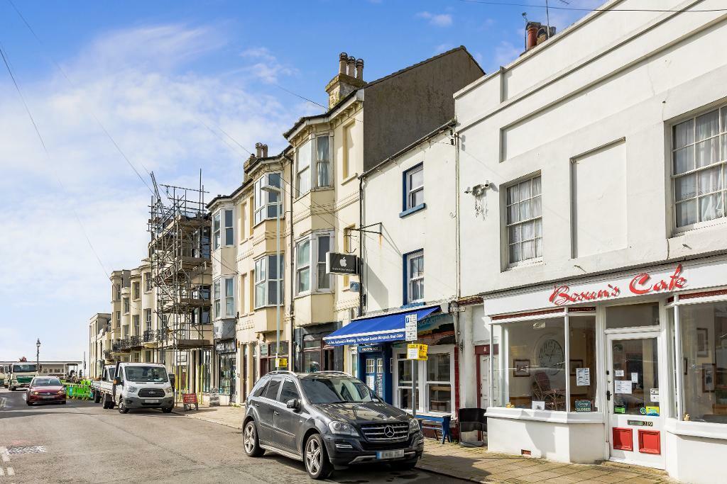 Commercial property for sale in West Buildings, Worthing, West Sussex