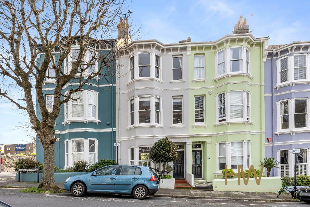 3 bedroom terraced house for rent in Chesham Street, Brighton, BN2 1NA, BN2