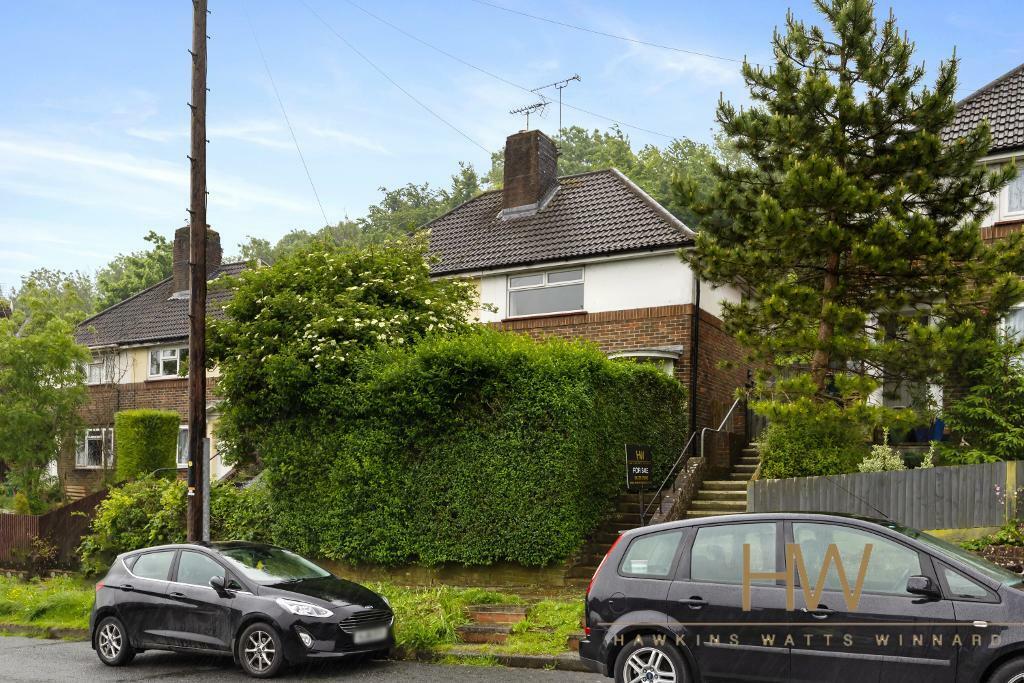 2 bedroom end of terrace house for sale in Moulsecoomb Way, BRIGHTON