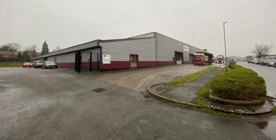 Main image of property: Vauxhall Industrial Estate, Ruabon, Ruabon, LL14