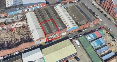 Main image of property: Great Richmond Street, Liverpool, Merseyside, L3