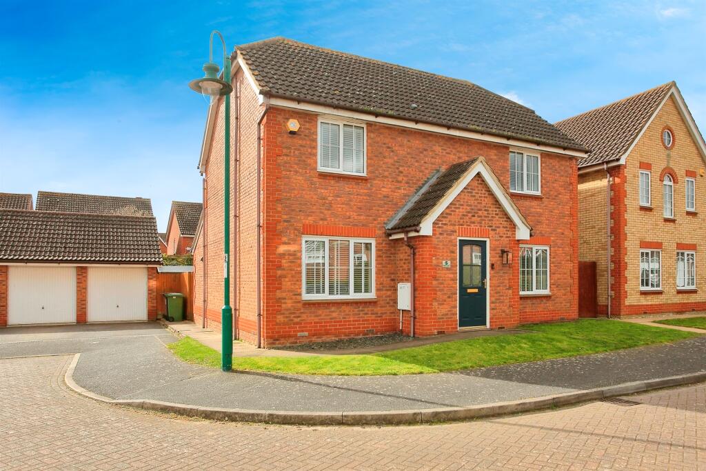 Main image of property: Reed Close, Hampton Hargate, Peterborough