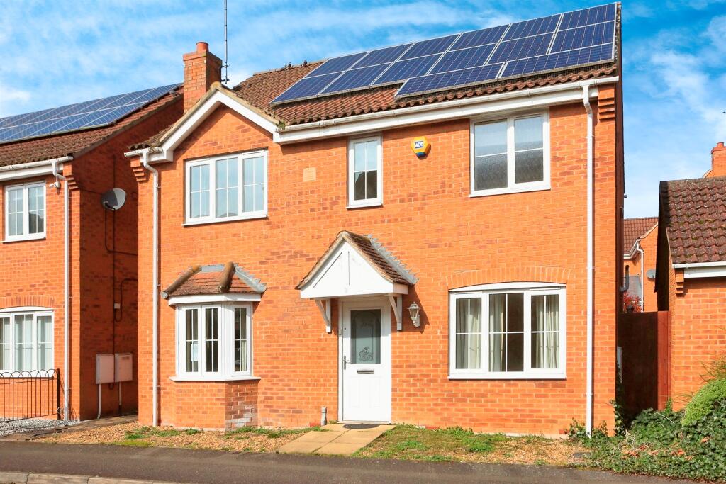 Main image of property: Candy Street, Peterborough