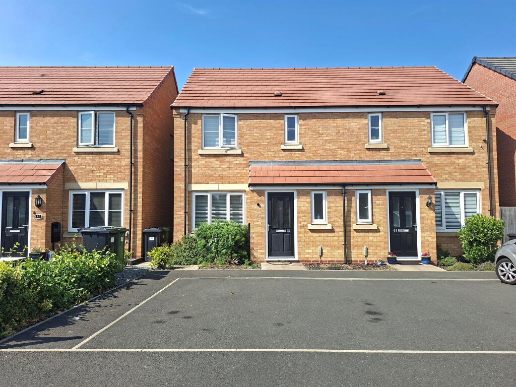 Main image of property: Brutus Close, Stanground South, PETERBOROUGH
