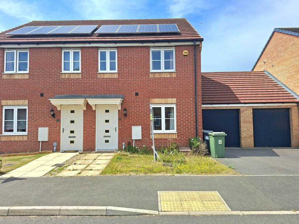 Main image of property: Forbes Drive, Peterborough