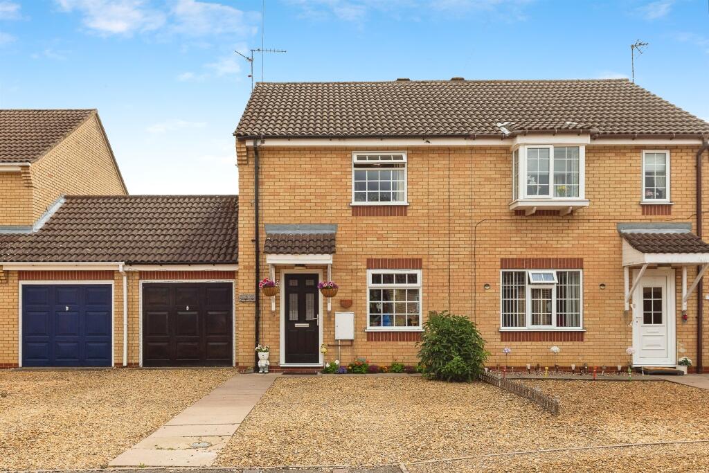 Main image of property: Scaldgate Court, Whittlesey, Peterborough