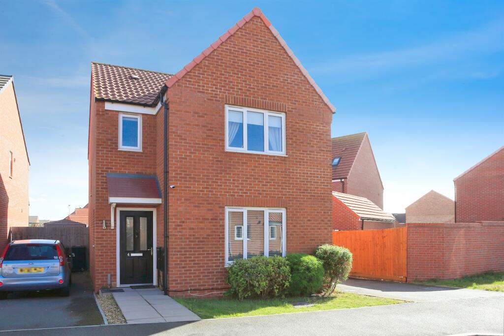 Main image of property: Georgia Mews, Peterborough