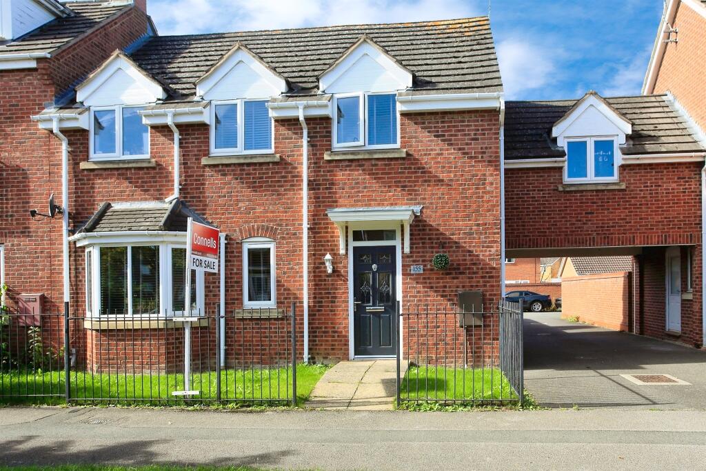 Main image of property: Eagle Way, Hampton Vale, Peterborough