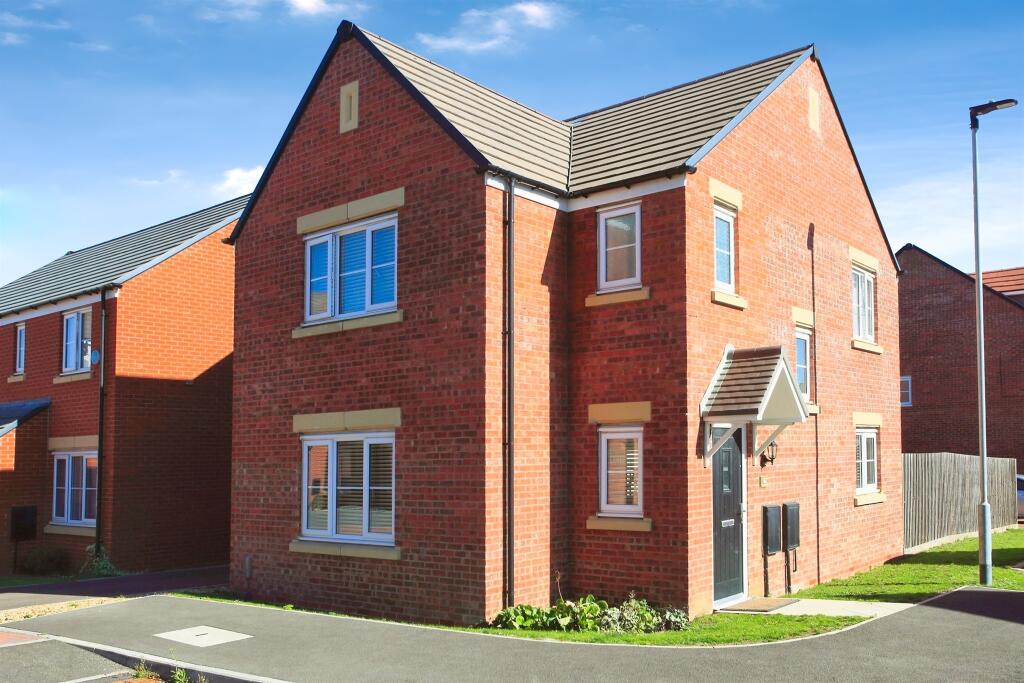 Main image of property: Wilton Avenue, Hampton Gardens, PETERBOROUGH