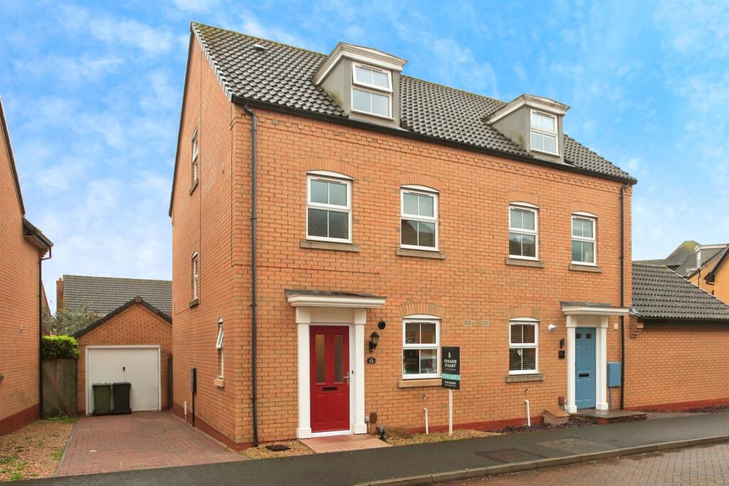 Main image of property: Sprigs Road, Hampton Hargate, Peterborough
