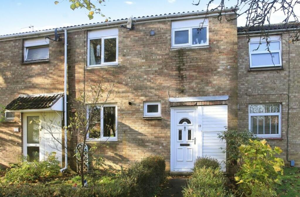 3 bedroom apartment for rent in The Dell, Woodston, Peterborough, PE2