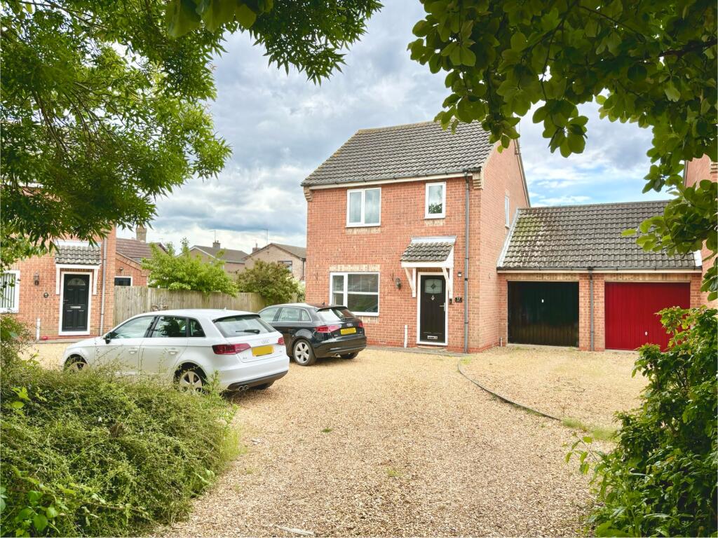 Main image of property: Oldfield Gardens, Whittlesey, PETERBOROUGH