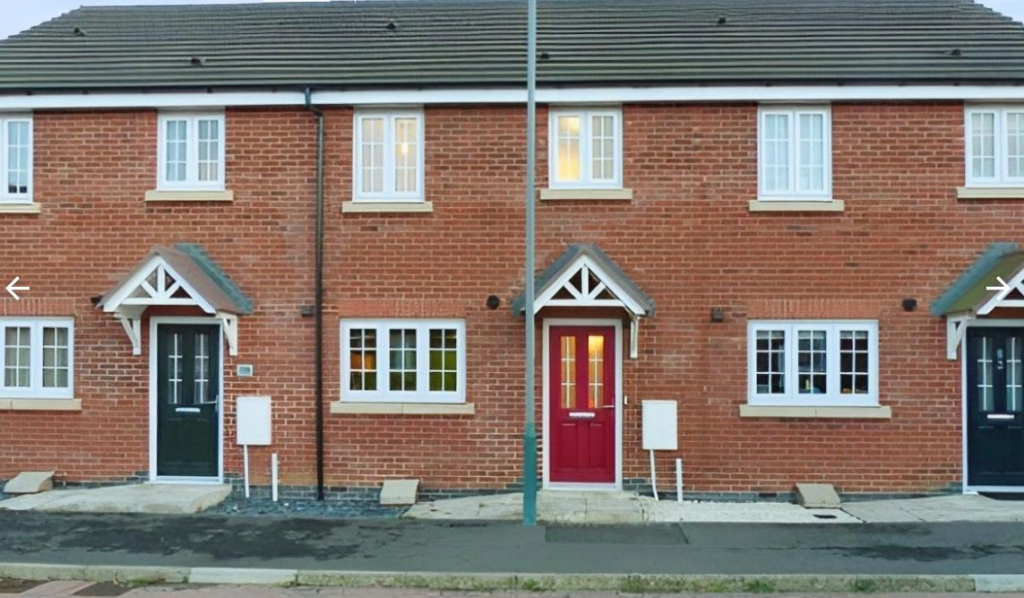 Main image of property: Jupiter Avenue, PETERBOROUGH