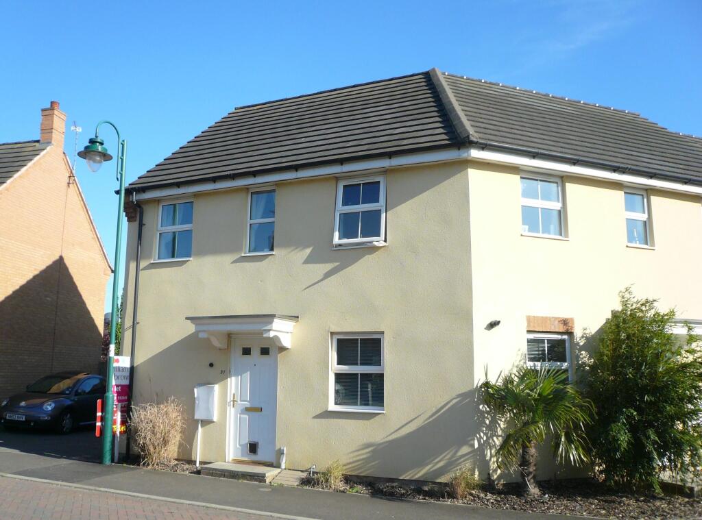 Main image of property: Leaf Avenue, Hampton Hargate, Peterborough