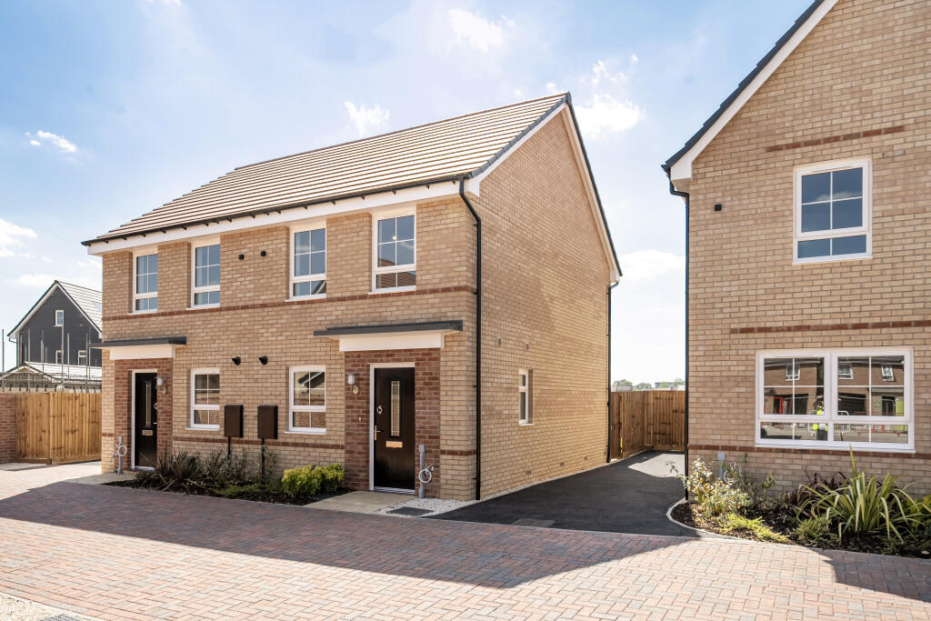 Main image of property: Southwold Drive, Hampton Beach, PETERBOROUGH