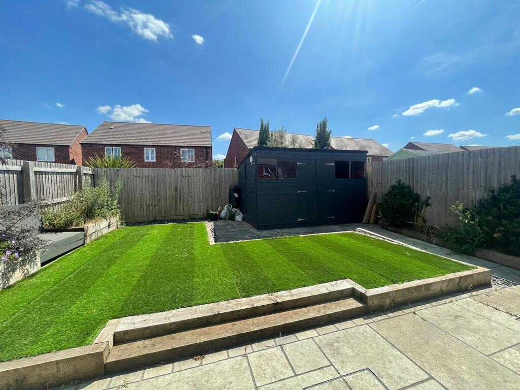 Main image of property: Fairhaven, Hampton Gardens, PETERBOROUGH