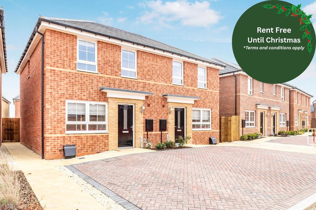 Main image of property: Almond Avenue, Whittlesey, PETERBOROUGH