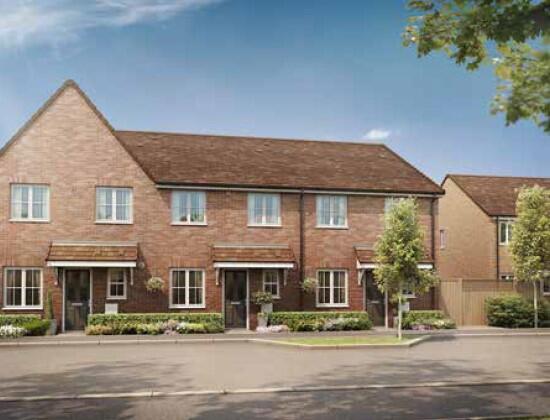 Main image of property: Hector Drive, PETERBOROUGH