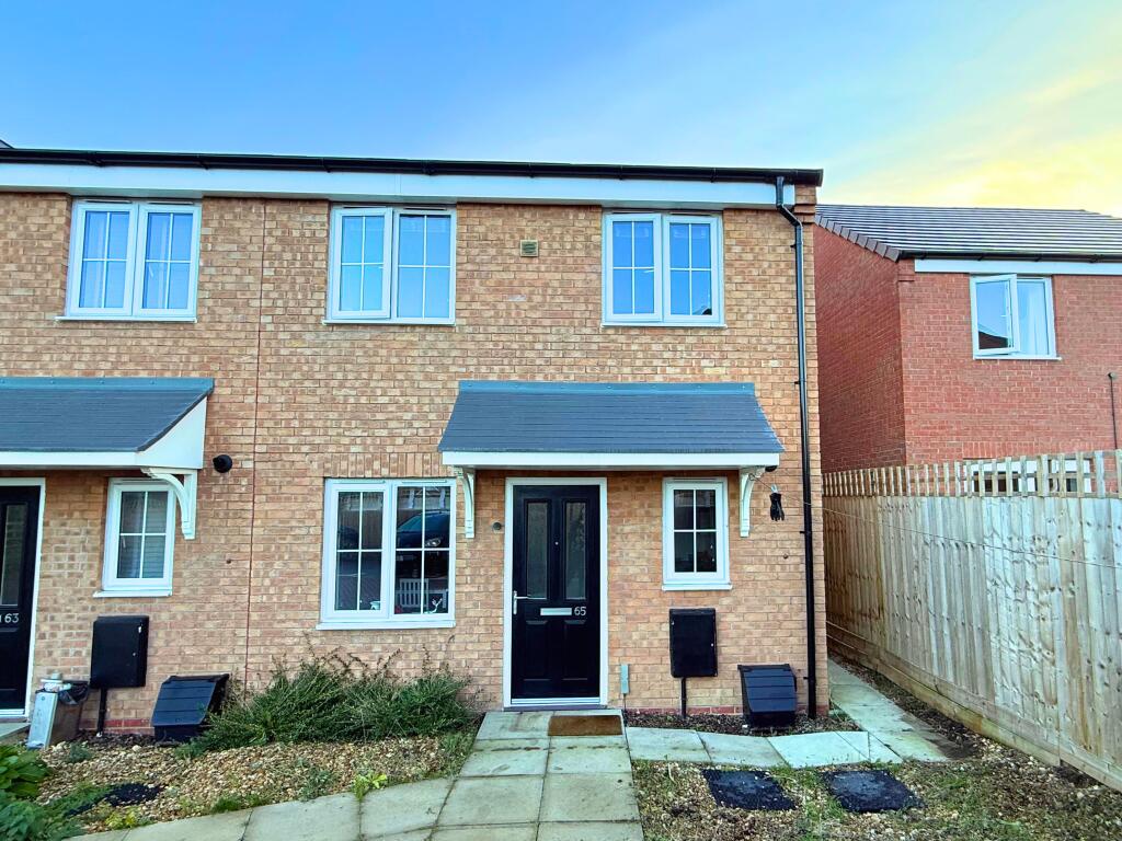 Main image of property: Hector Drive, PETERBOROUGH