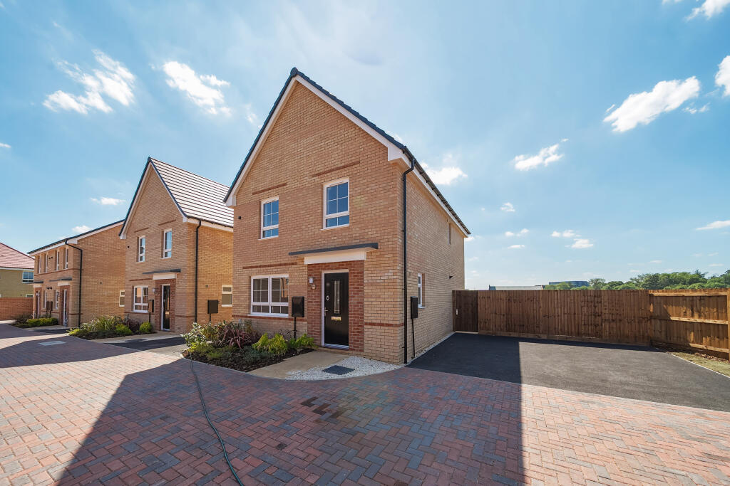 Main image of property: 32 Sheerness Way, Hampton Beach, Peterborough