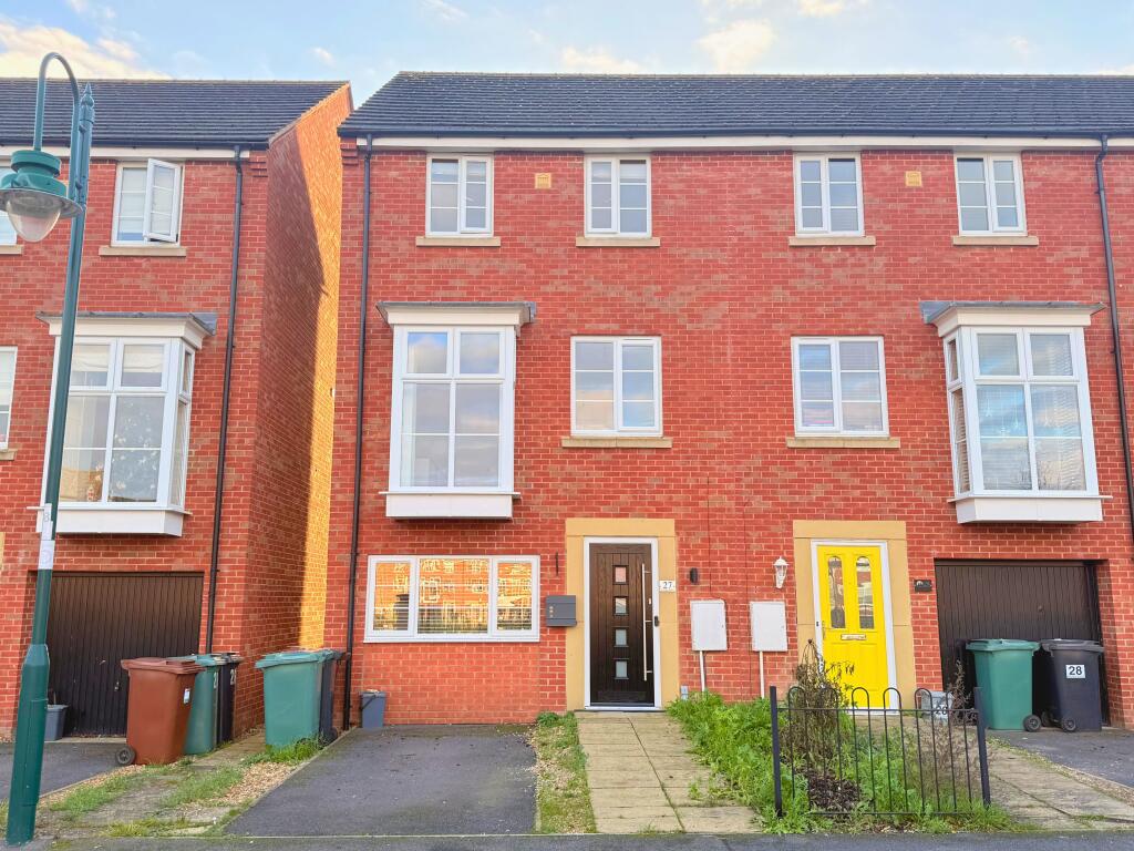 Main image of property: Molyneux Square, Hampton Vale, Peterborough