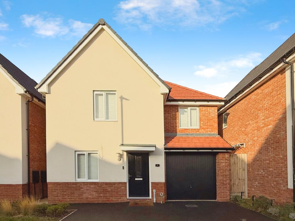 Main image of property: Cromer Avenue, Hampton Beach, PETERBOROUGH