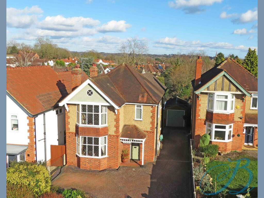 4 bedroom detached house for sale in College Road, Maidenhead, SL6