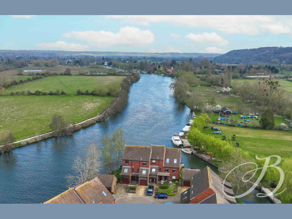 Main image of property: Temple Mill Island, Marlow, SL7
