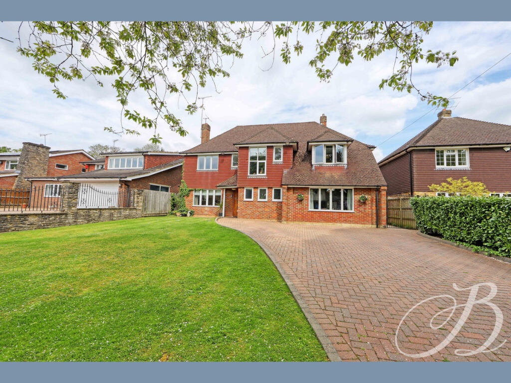 Main image of property: Chauntry Road, Maidenhead, SL6