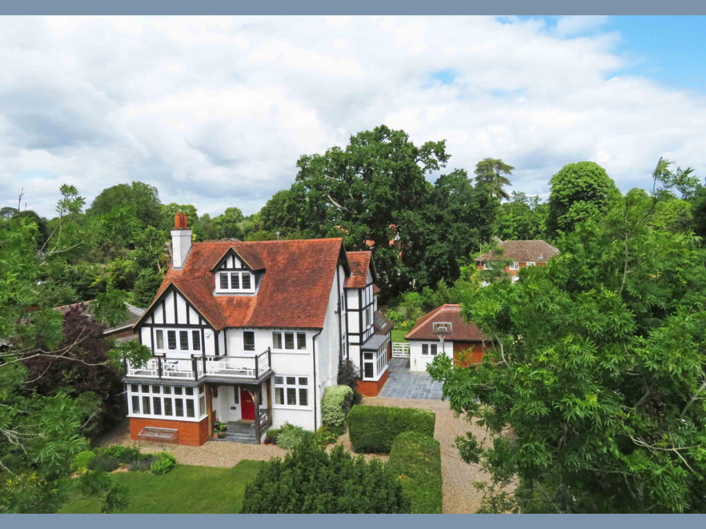 Main image of property: Cliveden Mead, Maidenhead, SL6