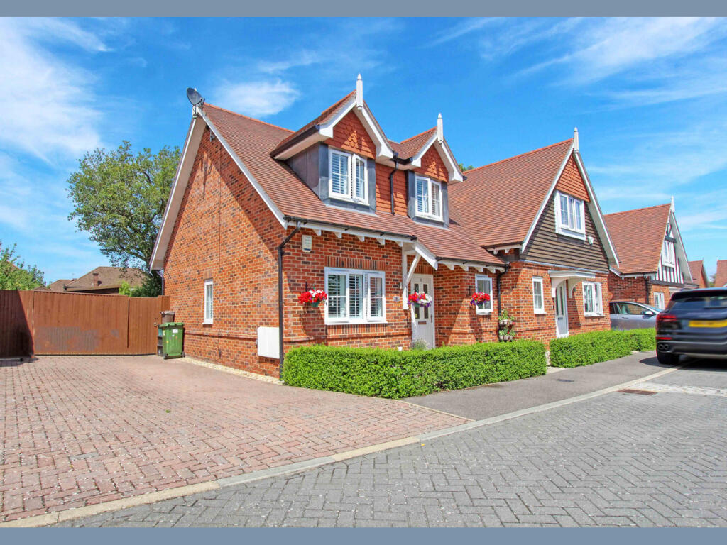 Main image of property: Colborne Close, Iver, SL0