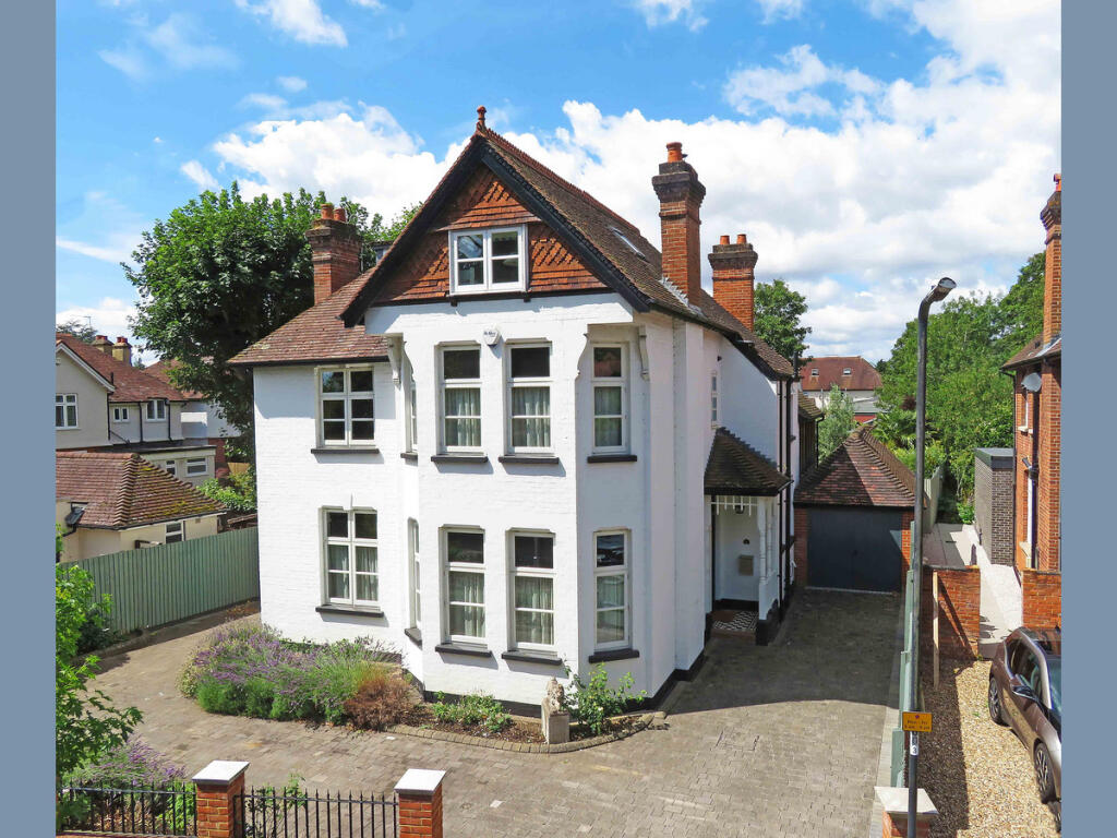Main image of property: Ray Park Avenue, Maidenhead, SL6