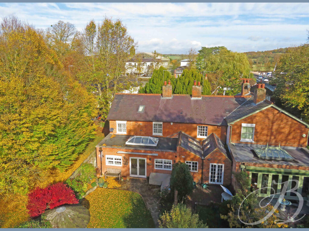 Main image of property: Riverdene, Cookham, SL6