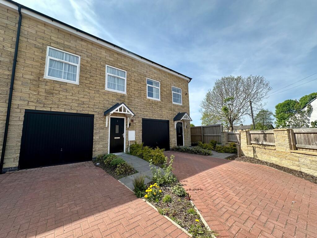 Main image of property: Melbourne Gardens, Burnley, BB12