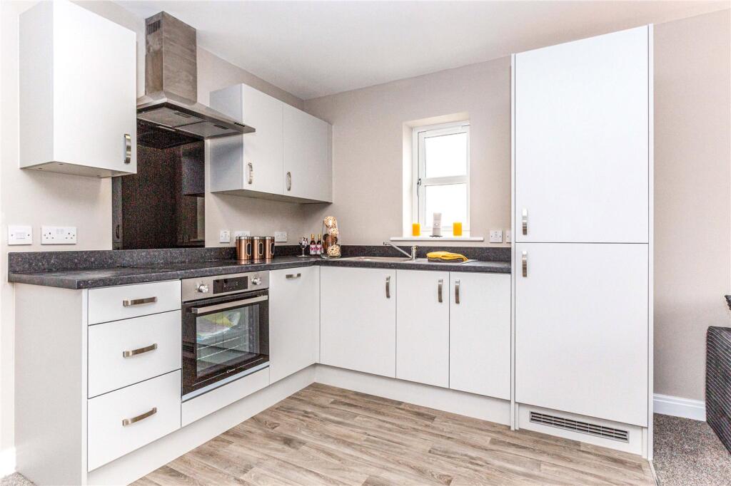 Main image of property: Marsden Cross, Higher Reedley Road, Brierfield BB8