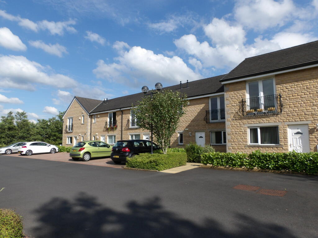 Main image of property: Paddock Top Mews, BB8