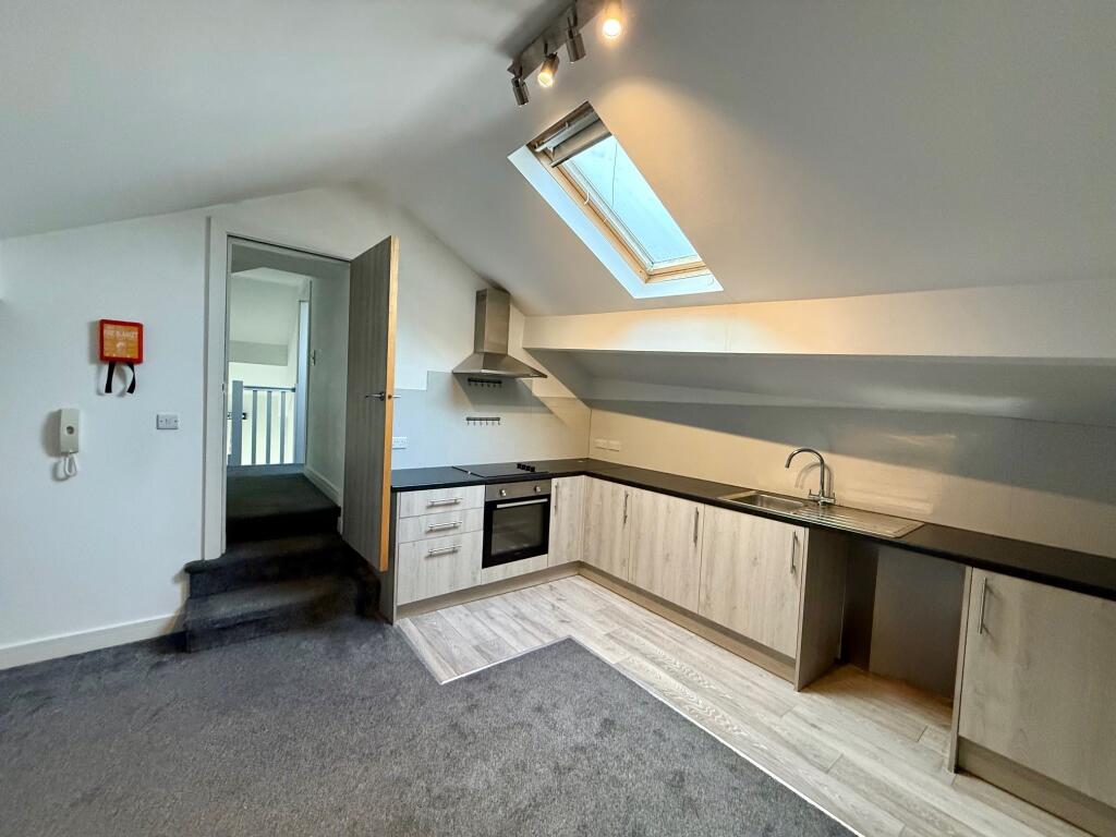Main image of property: Flat 4, Derby Street, BB8
