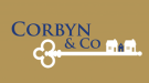 Corbyn and Co, Redhill Estate Agent Logo