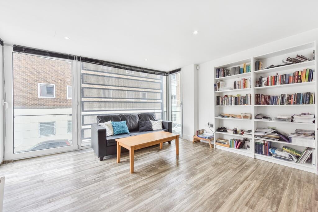 Main image of property: Angel Waterside, Graham Street, London, N1