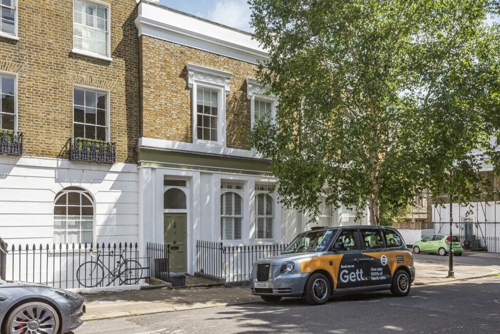 Main image of property: Gerrard Road, London, N1